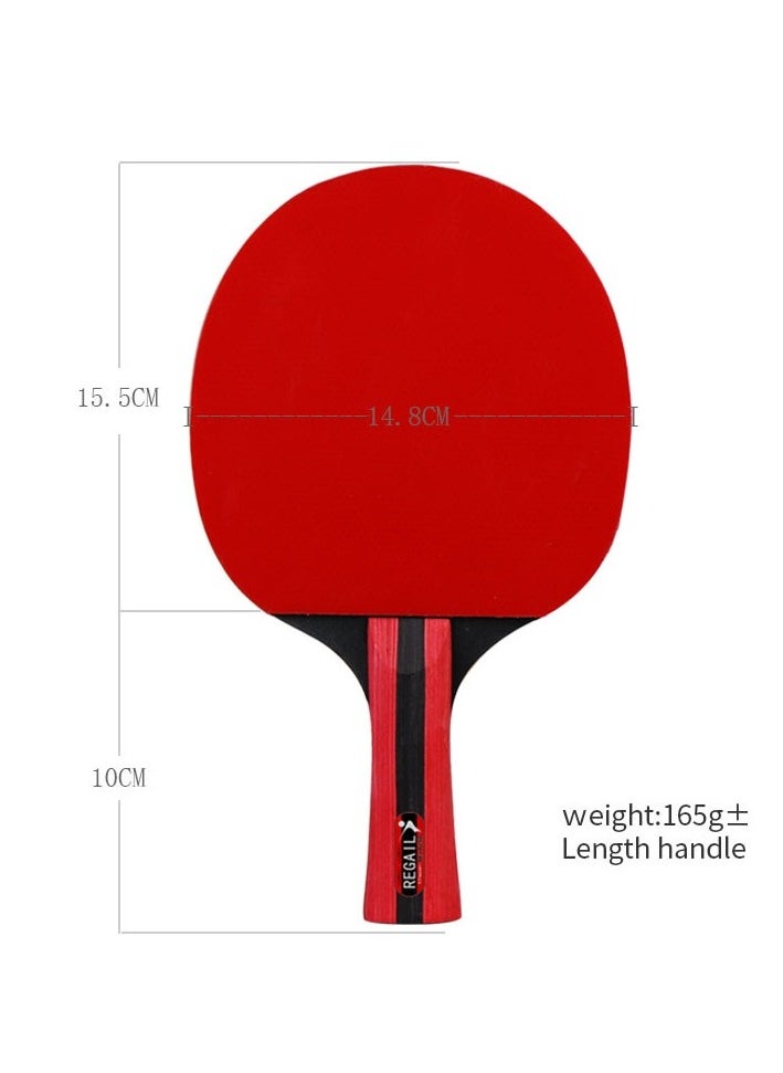 EBMINI - New Anti Glue Table Tennis Racket Set - Image 1