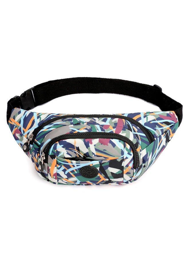 Mark Fairwhale New Outdoor Sports Waist Bag  - Image 1