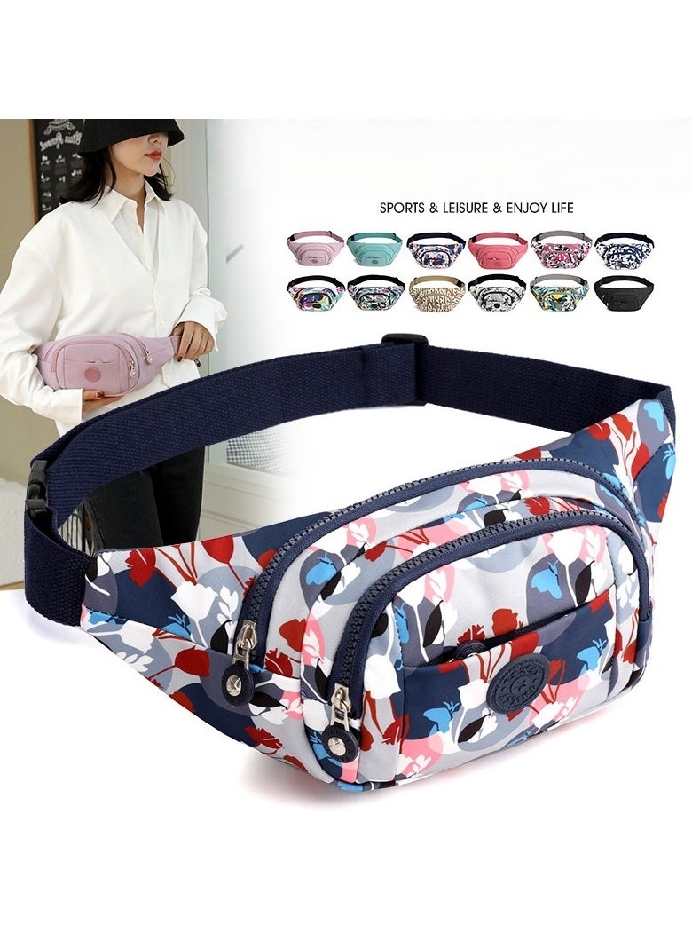 Mark Fairwhale New Outdoor Sports Waist Bag  - Image 2