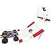 RCJUMPANT RC RampWall Leaning rc car ramps Jumping for 116 118 124 Scale RC Cars2 Modes Durable Combinable Stunt Ramp for Indoor Family Fun - Image 2