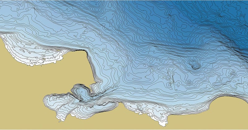 Humminbird LakeMaster Map SD Card for Fish Finders - Image 3
