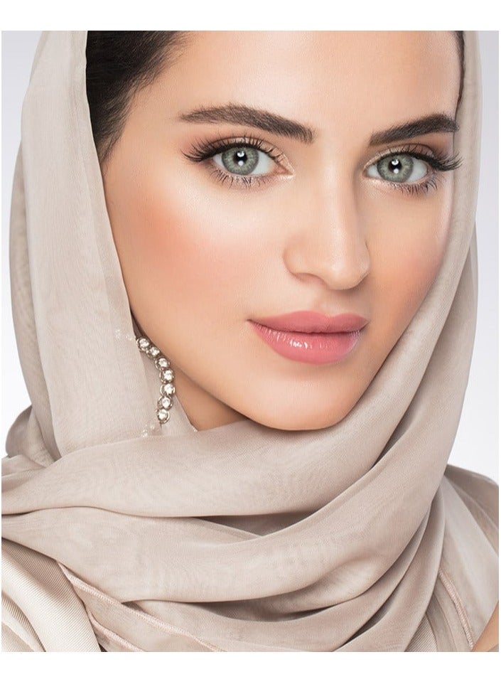LensMe Lens Me Sugar Grey - Decorative Color - Pack of Two Lenses - Image 2