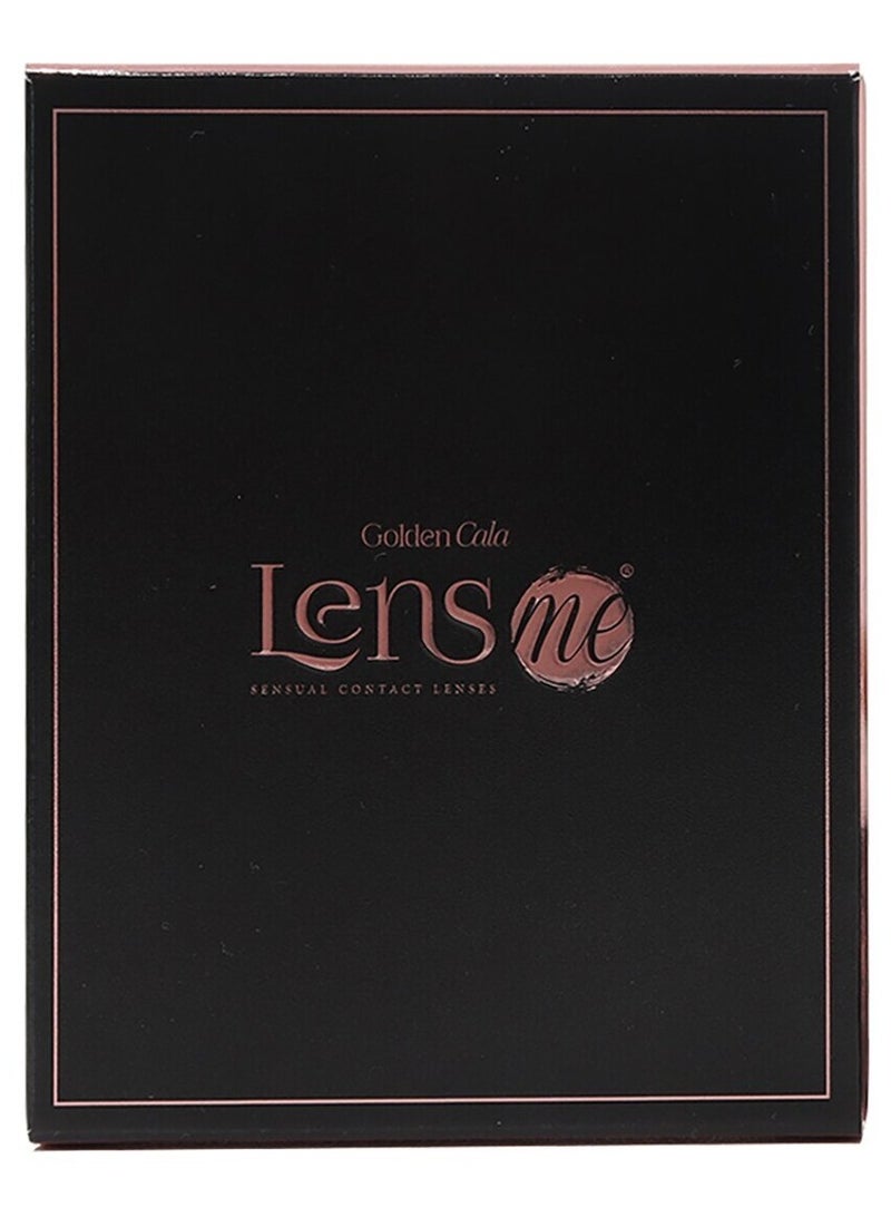LensMe Lens Me Sugar Grey - Decorative Color - Pack of Two Lenses - Image 3