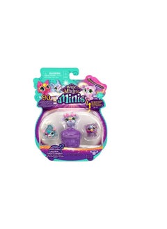 Magic Mixies MINIS: 4 PACK & CAULDRON 