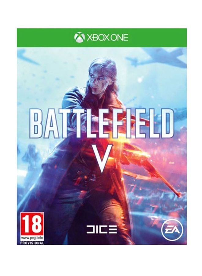 EA Battlefield V (Intl Version) - Action & Shooter - xbox_one - Image 1