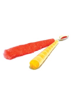 Yellow & Red