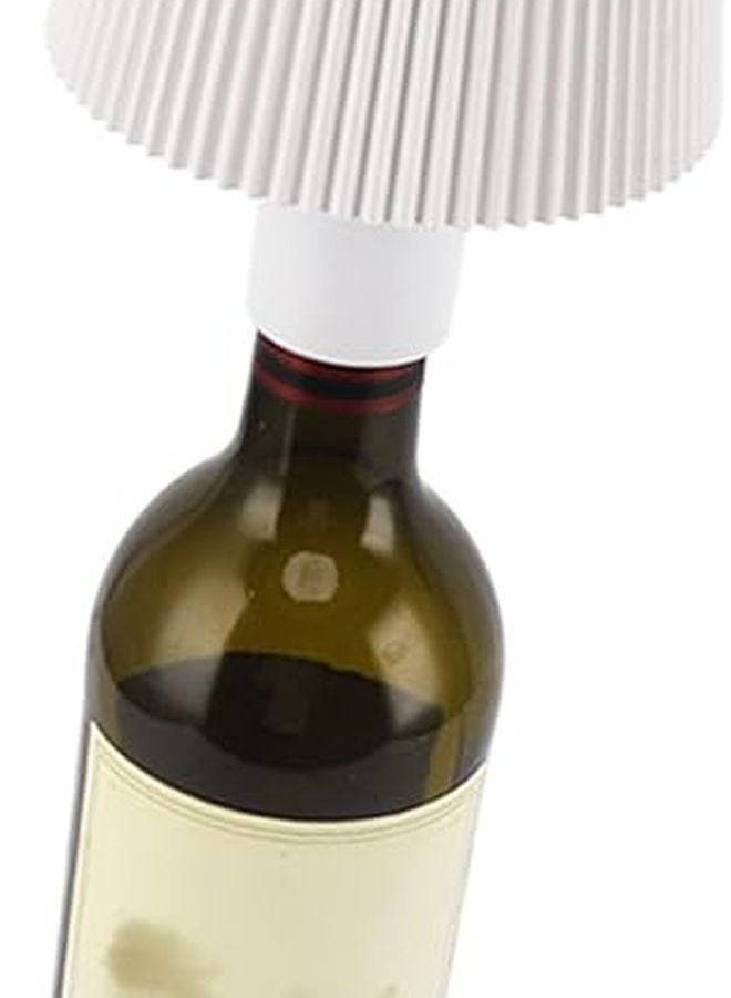 Touch Control LED Bottle Lamp USB Rechargeable 4000mAh Color Adjustable Type 1 Aluminum Alloy - Image 3