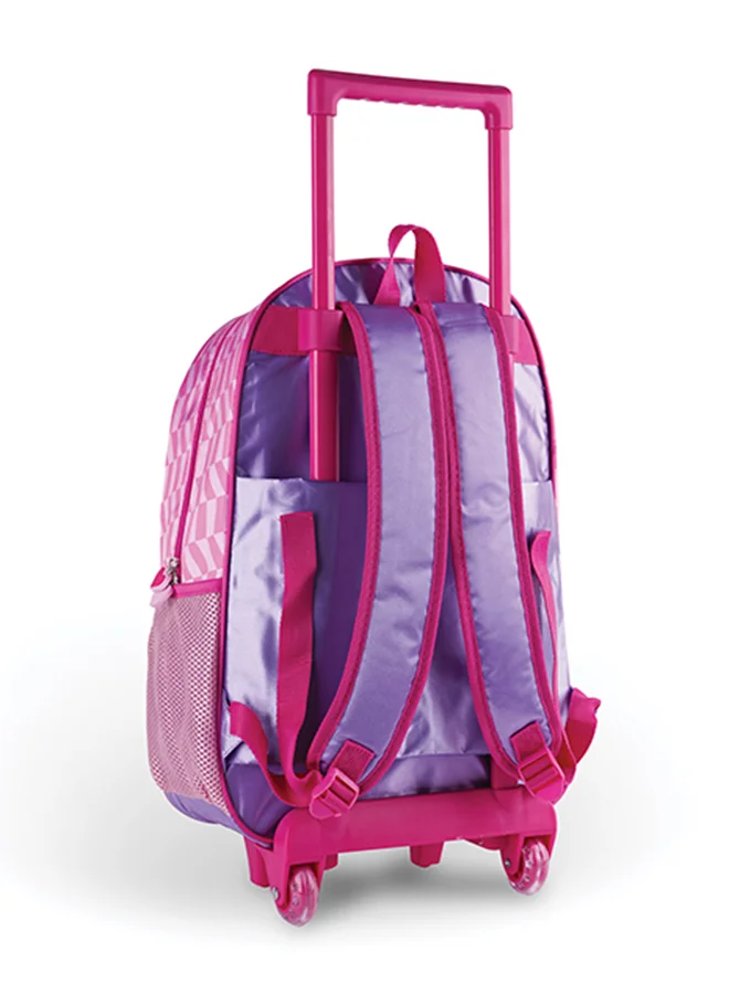 ديزني 6 In 1 Disney Marie You Are Pawsome Trolley Box Set, 18 inches
