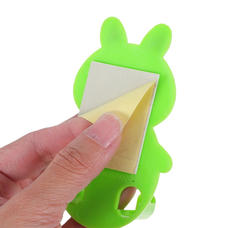 4Pcs Adhesive Cable Organizer Hooks Heavy Duty Wall Hangers for Household Cord Management - Image 4