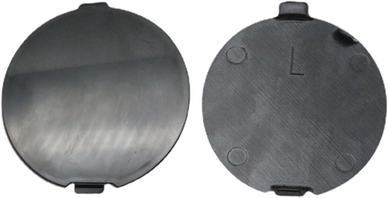 Vuzmode Front Bumper Cover Towing Hook Hole Trim Cap for Mazda CX-3 - Image 1