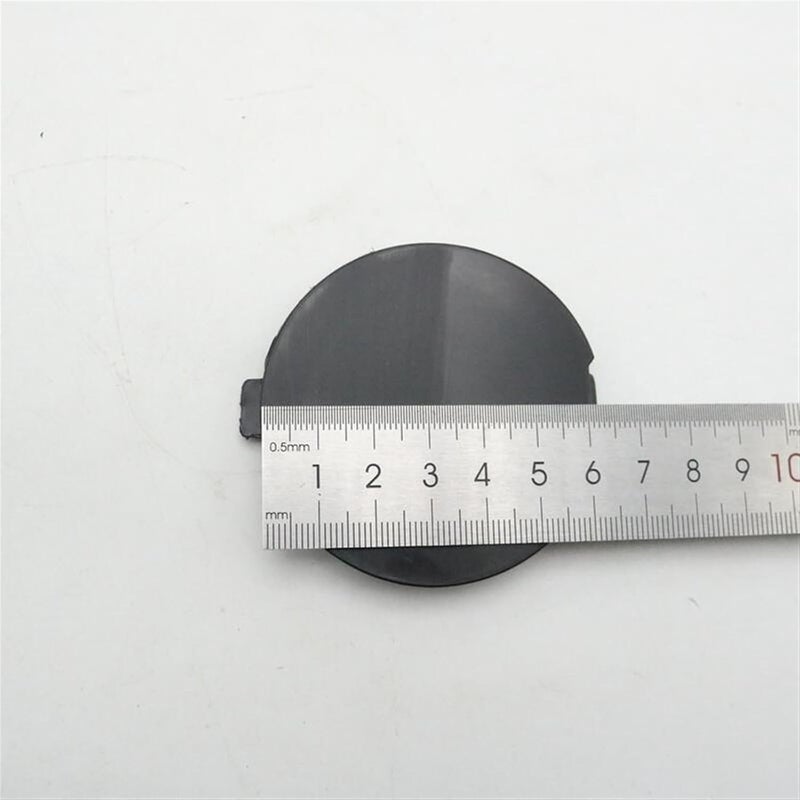 Vuzmode Front Bumper Cover Towing Hook Hole Trim Cap for Mazda CX-3 - Image 5