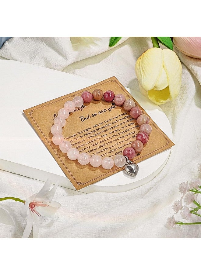 DMLNN Gifts for Women, Funny Birthday Gifts for Women, Happy Birthday Gift Ideas, 5PCS Unique Birthday Gifts for Her, Friends, Female, Mom, Sister, Coworker, Bestie - Letter J - Image 4