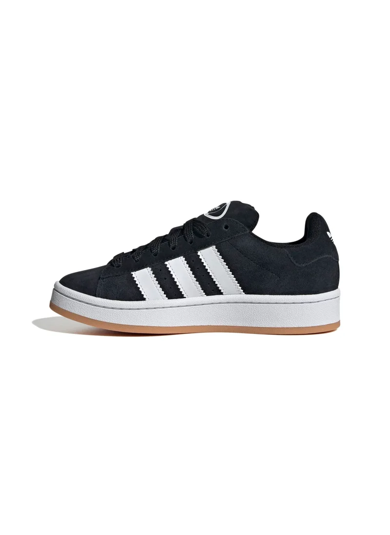 اديداس adidas CAMPUS 00s J Black Originals Women Shoes