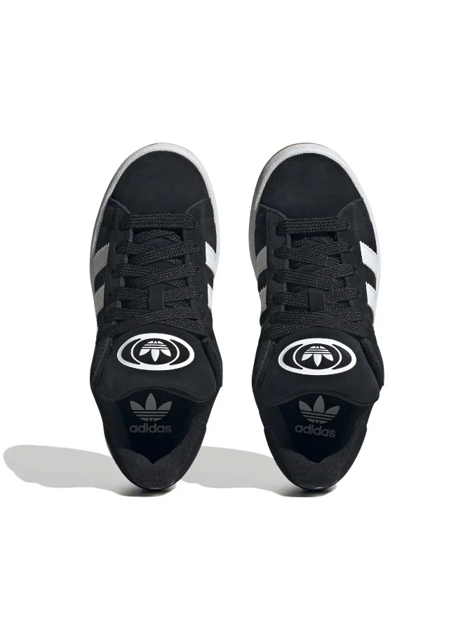 Adidas Adidas Campus 00S J U Black Originals Shoes For Kids