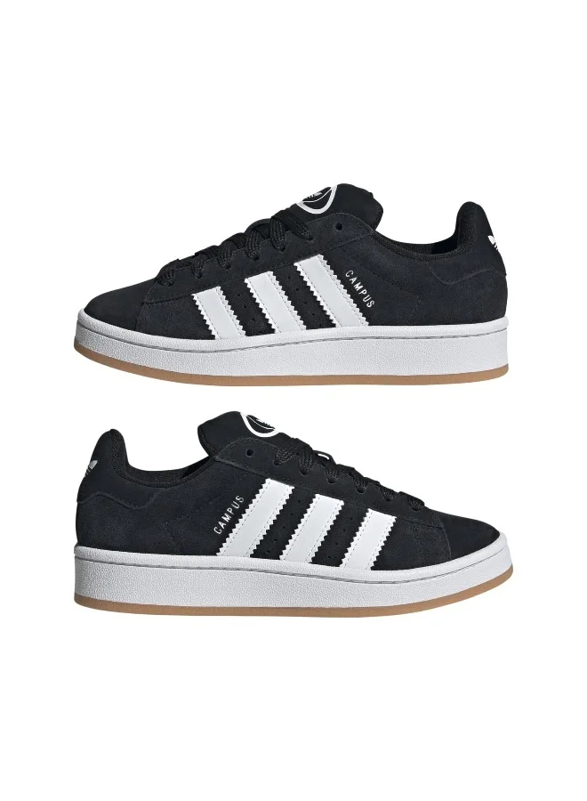 Adidas Adidas Campus 00S J U Black Originals Shoes For Kids