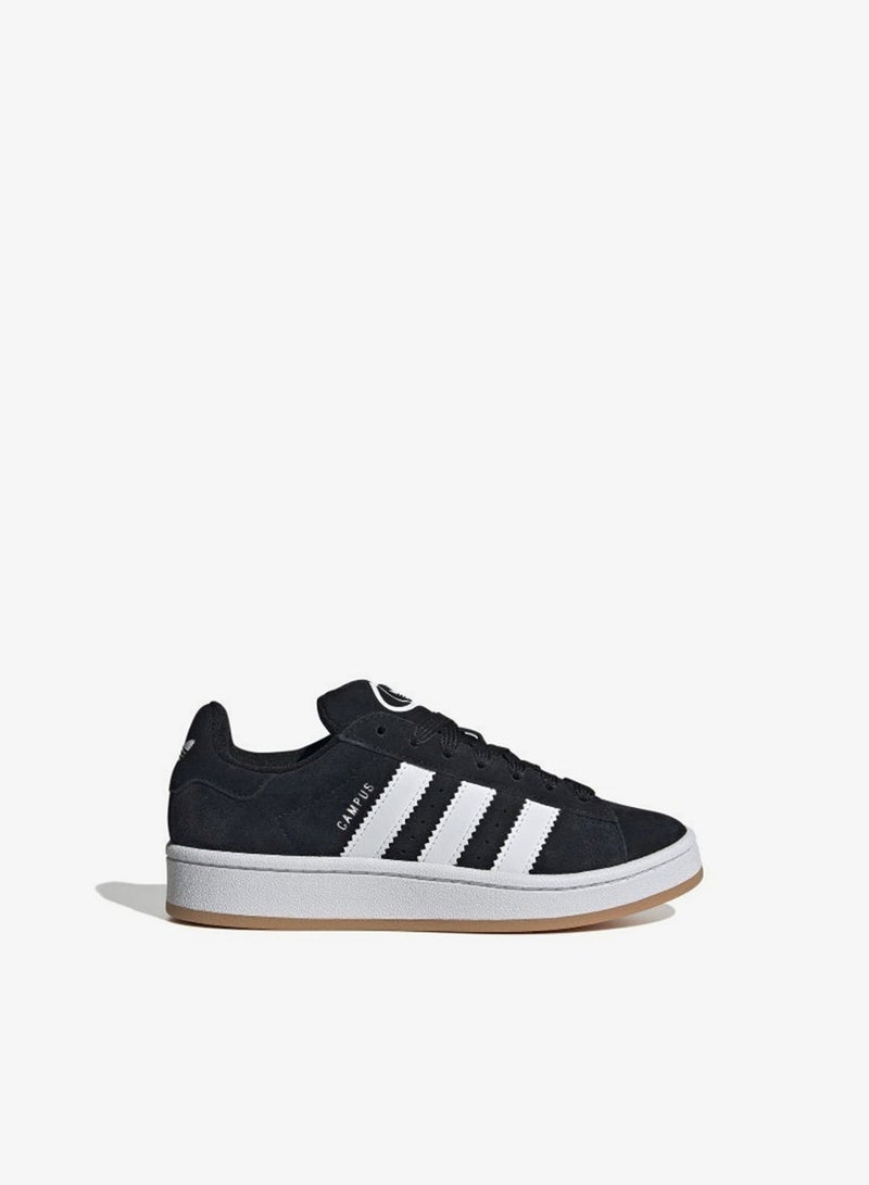 adidas Originals Adidas Campus 00S J U Black Originals Shoes For Kids - Image 1