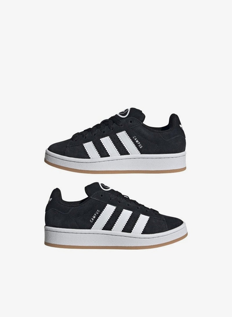 adidas Originals Adidas Campus 00S J U Black Originals Shoes For Kids - Image 5
