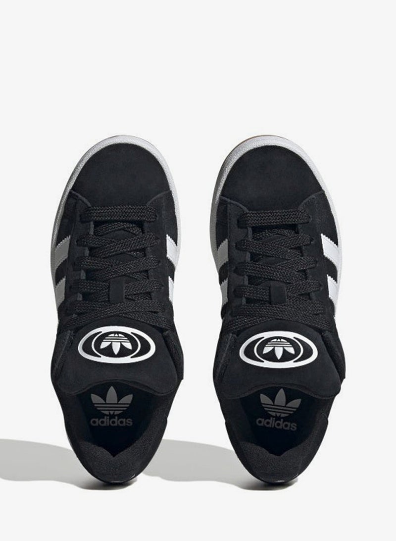 adidas Originals Adidas Campus 00S J U Black Originals Shoes For Kids - Image 3