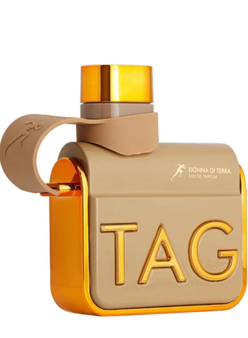 أرماف عطر تاغ دونا دي تيرا من ارماف للنساء - بخاخ او دو بارفان 3.4 اونصة - Image 2