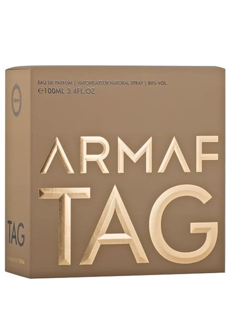 أرماف عطر تاغ دونا دي تيرا من ارماف للنساء - بخاخ او دو بارفان 3.4 اونصة - Image 3
