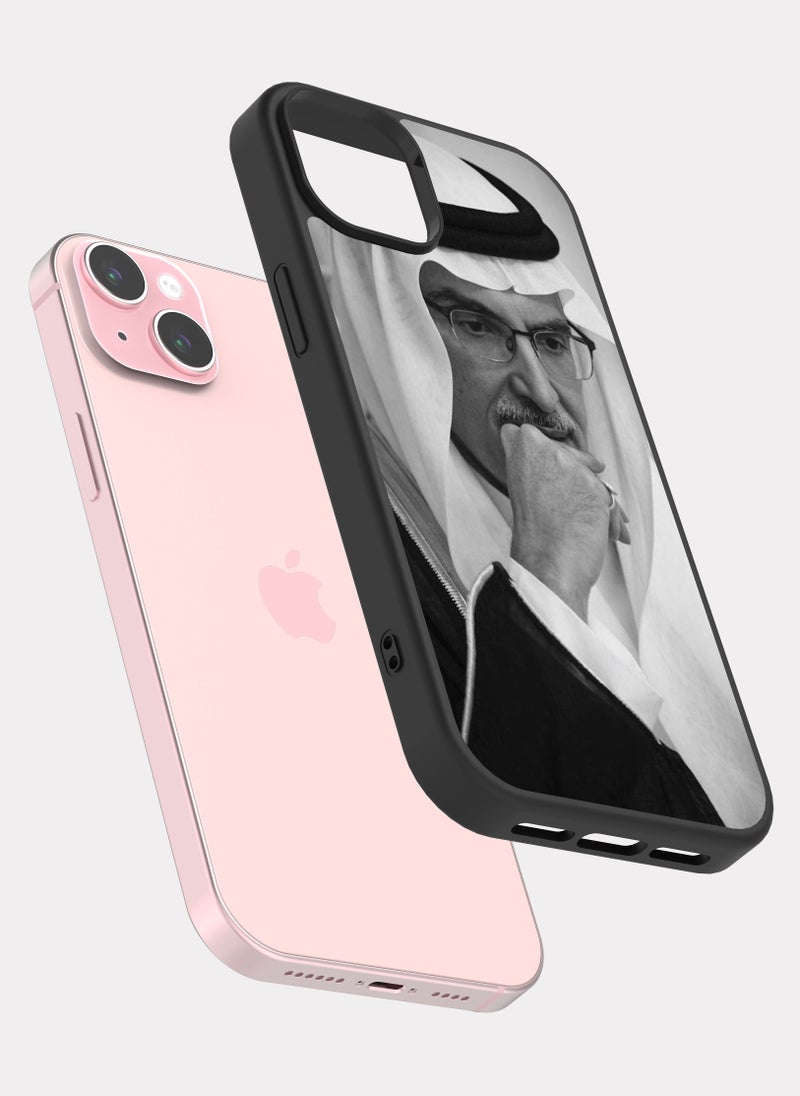 PXLAAT iPhone 15 Plus case cover Prince Badr bin Abdul Muhsin - Image 2