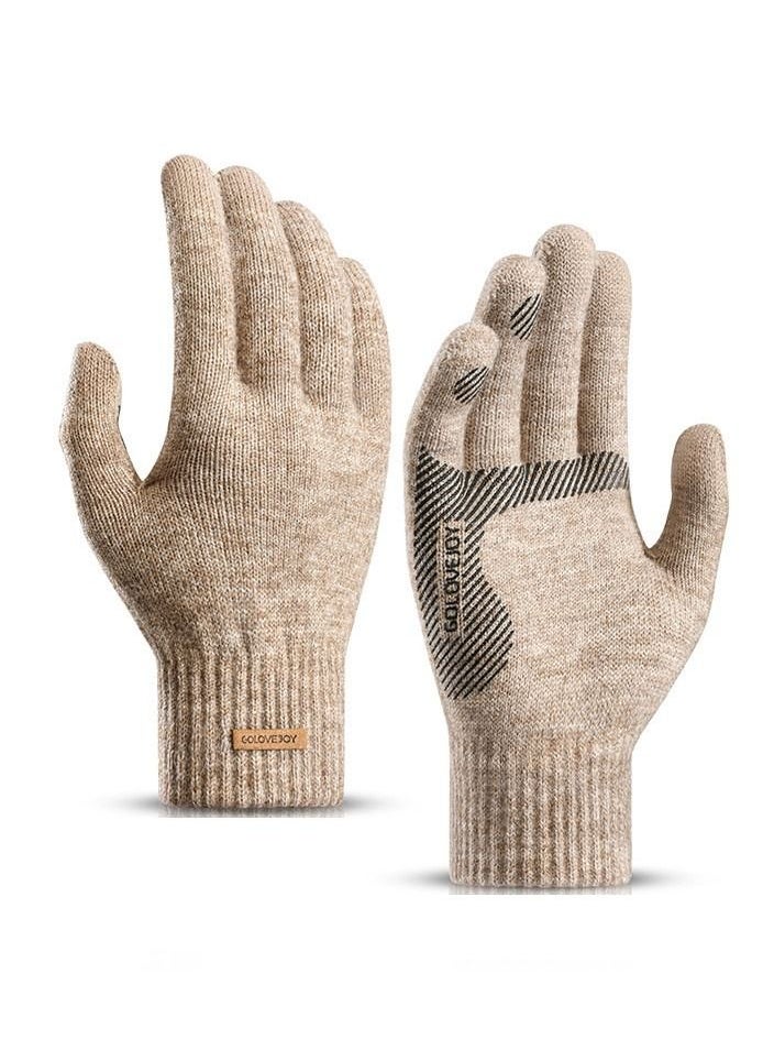 Golovejoy - Men's Non-slip Fashion Casual Business Gloves - Image 1