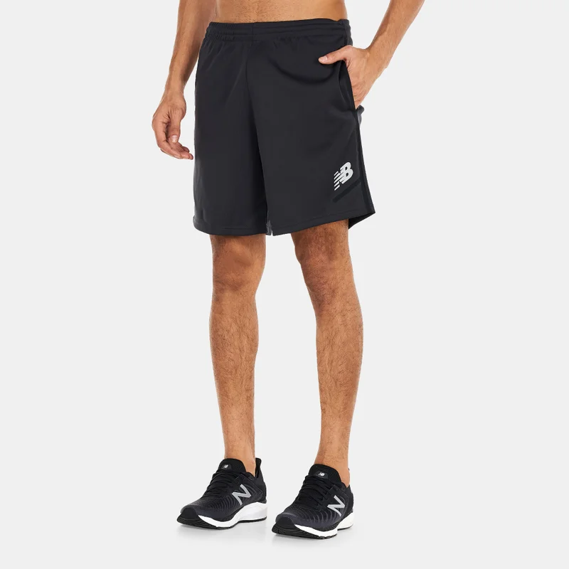 New Balance Men's Tenacity Football Training Knit Shorts