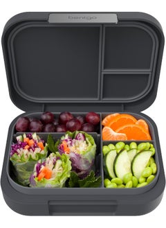 Bentgo Bentgo - Modern Lunchbox - Dark Gray  - Image 1