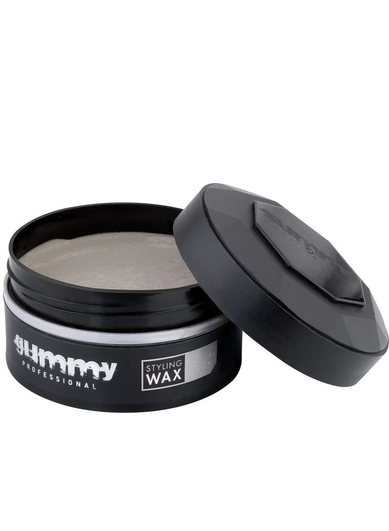 Gummy شمع تصفيف جومي مظهر غير رسمي 150 مل - Image 1