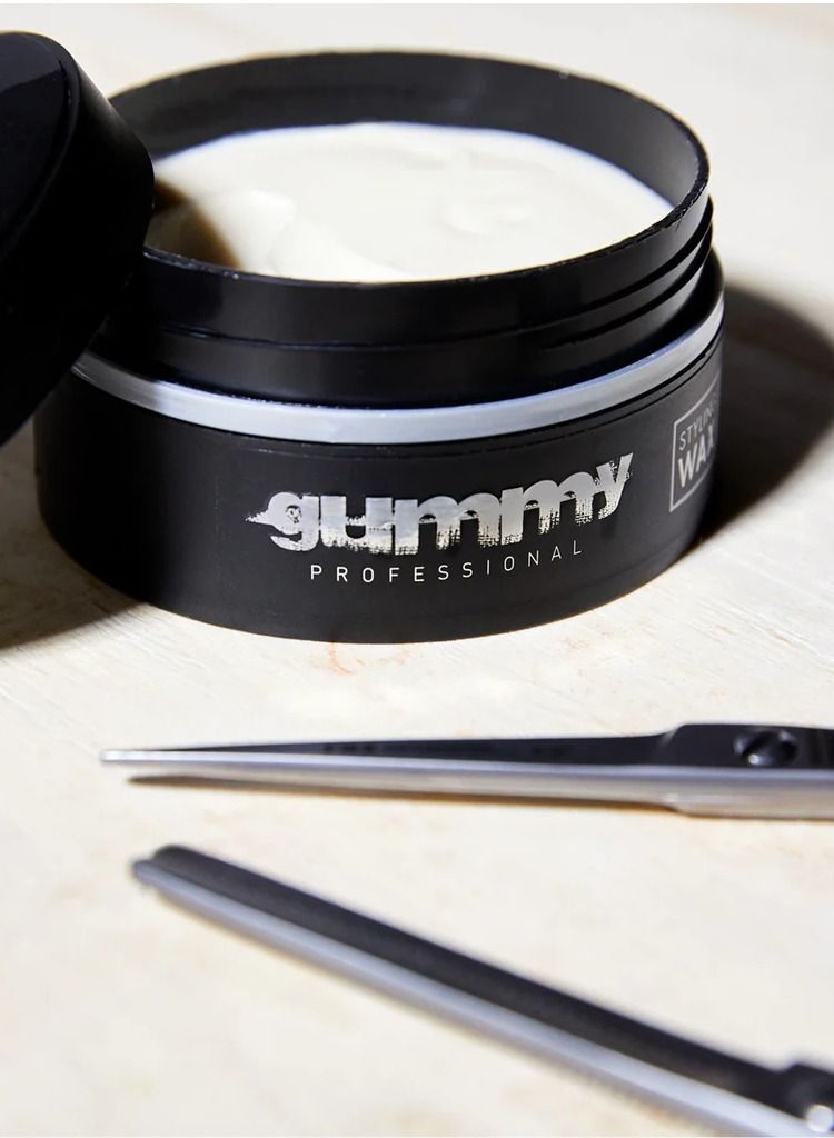 Gummy شمع تصفيف جومي مظهر غير رسمي 150 مل - Image 2