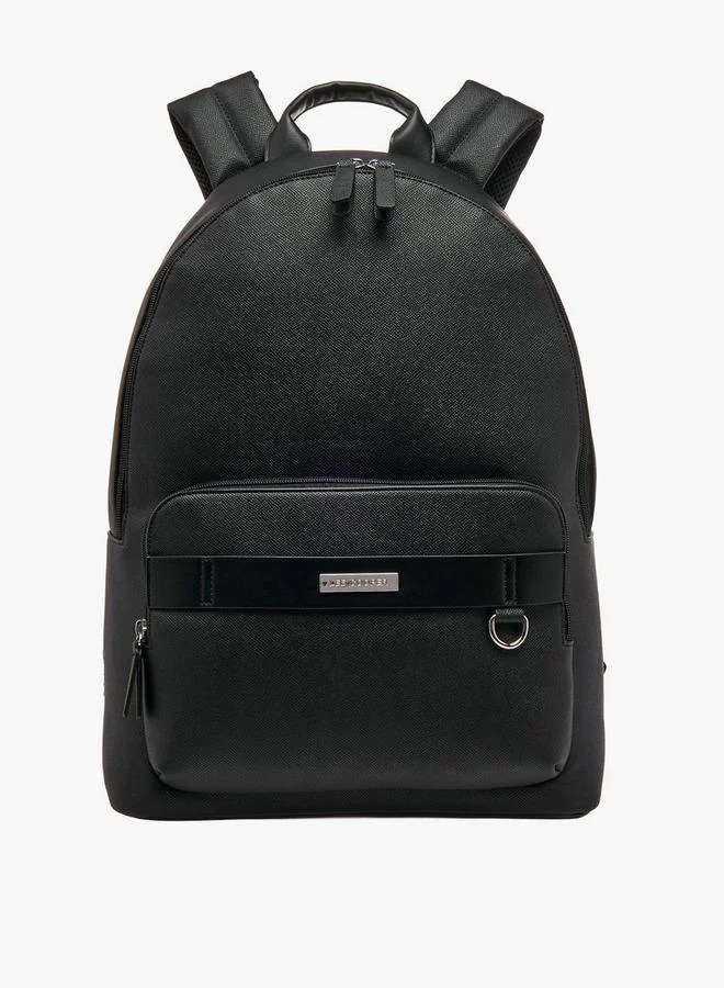 Lee Cooper Men Front Pocket Backpack