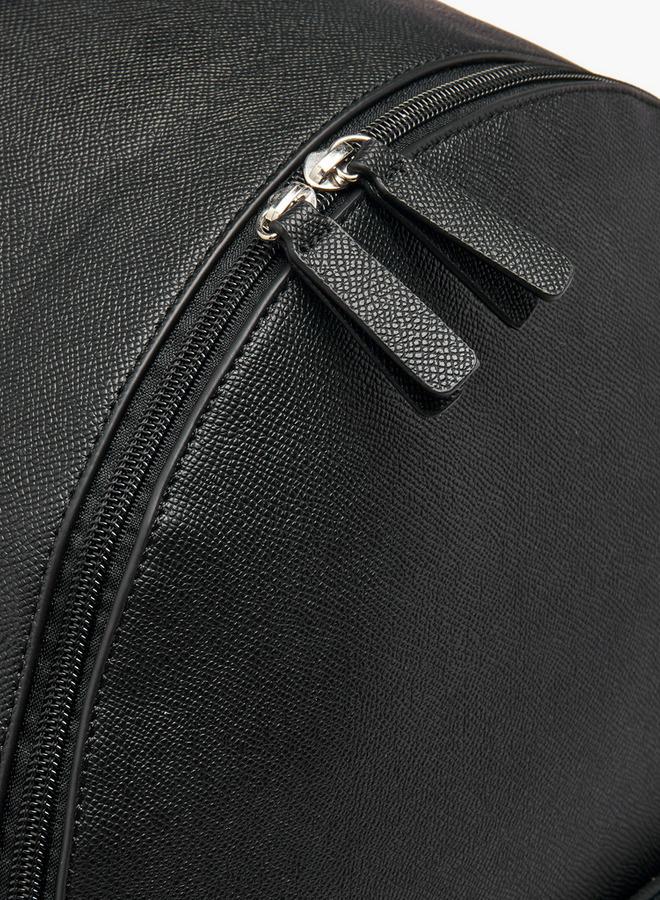 Lee Cooper Men Front Pocket Backpack - Image 5