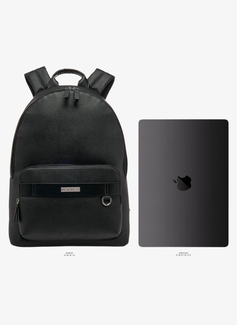 Lee Cooper Men Front Pocket Backpack - Image 2