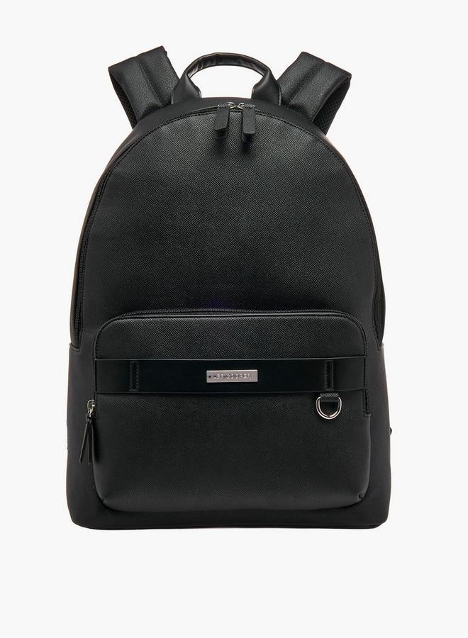 Lee Cooper Men Front Pocket Backpack - Image 1