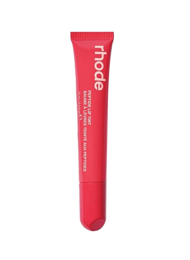 Peptide Lip Tint, Lip Gloss Lip Balm Moisturizes Lips, Tinted Lipstick, Helps Lock Moisture for Fuller & Softer Lips 10ml (Guava Spritz) - pzsku/ZC38DEDA38B7E9CB31B8EZ/45/_/1730095272/14ef4776-e12d-4e47-9649-6620487bdea6