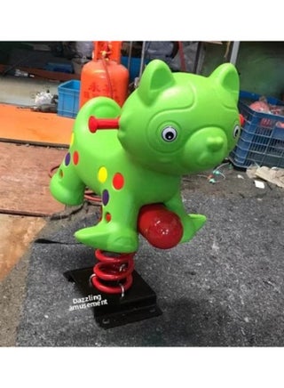 Manufacturers Spring Rocking Music. Cartoon Animal Rocking Horse Seesaw. Square Community Kindergarten Kidsren Rocking Horse-Color:Bear Rocking Horse Rocking 85*50*75CM - pzsku/ZC38E00898348A74179A1Z/45/1745598173/bebe4989-ad10-4e8e-9ec7-791be7c0cde7
