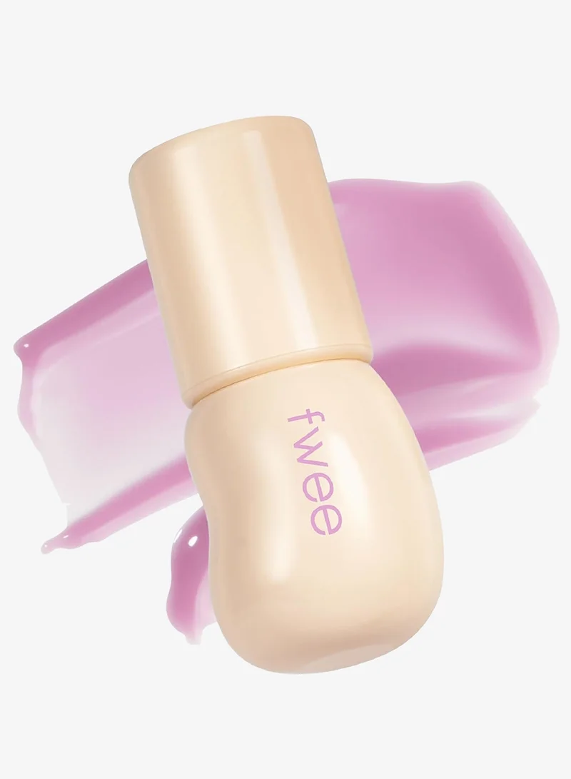 فوي لمعان متغير ثلاثي الأبعاد مشهد  لافندر