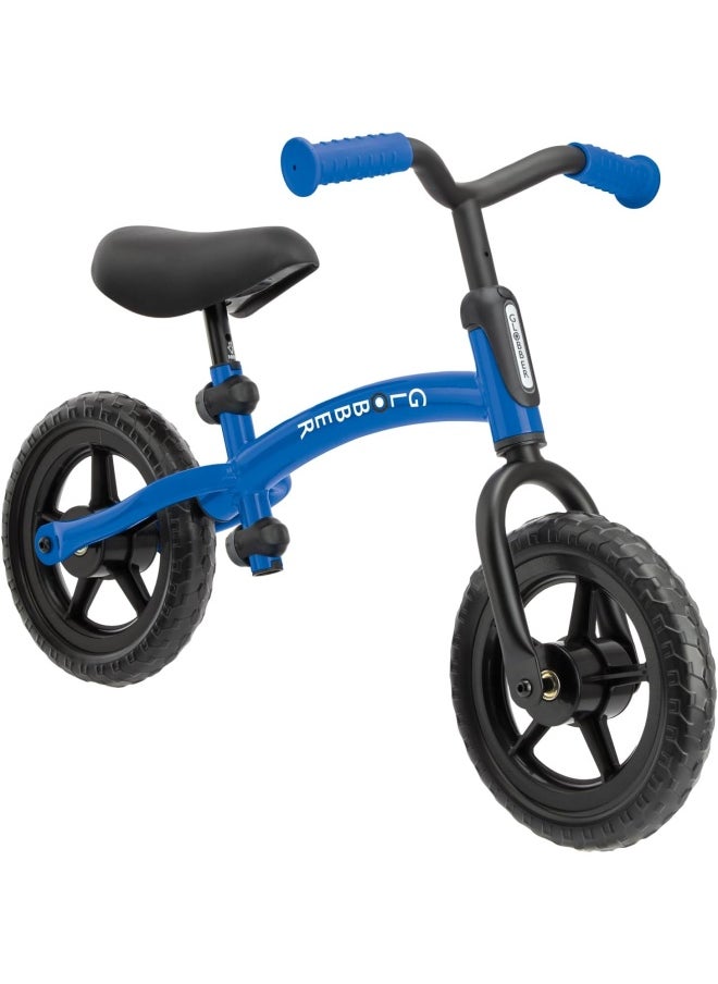 Globber GO BIKE Balance Bike Navy Blue (8.5 in wheel) - pzsku/ZC38E0DF83C89F006A279Z/45/_/1734939164/684f0135-fc68-4ffd-a6cc-2ba64e573904