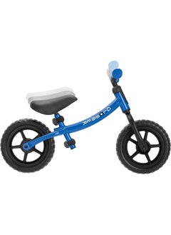 GLOBBER Globber GO BIKE Balance Bike Navy Blue (8.5 in wheel)  - Image 4
