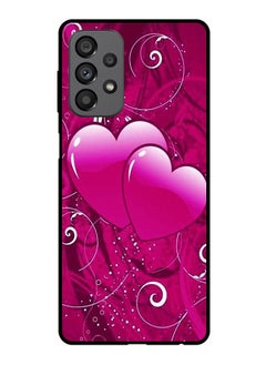 Protective Case Cover For Samsung Galaxy A23 5G Two Heart