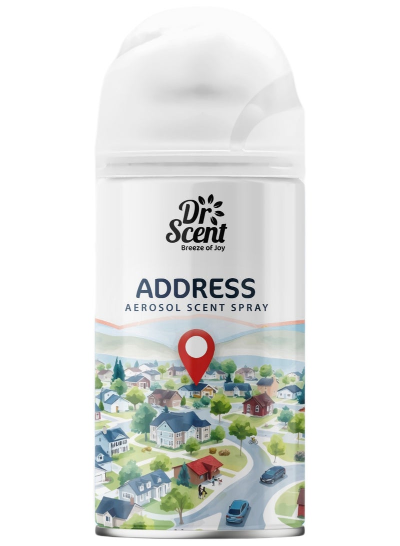 دكتور سينت سبراي معطر جو - أدريس "300 مل" - Image 1