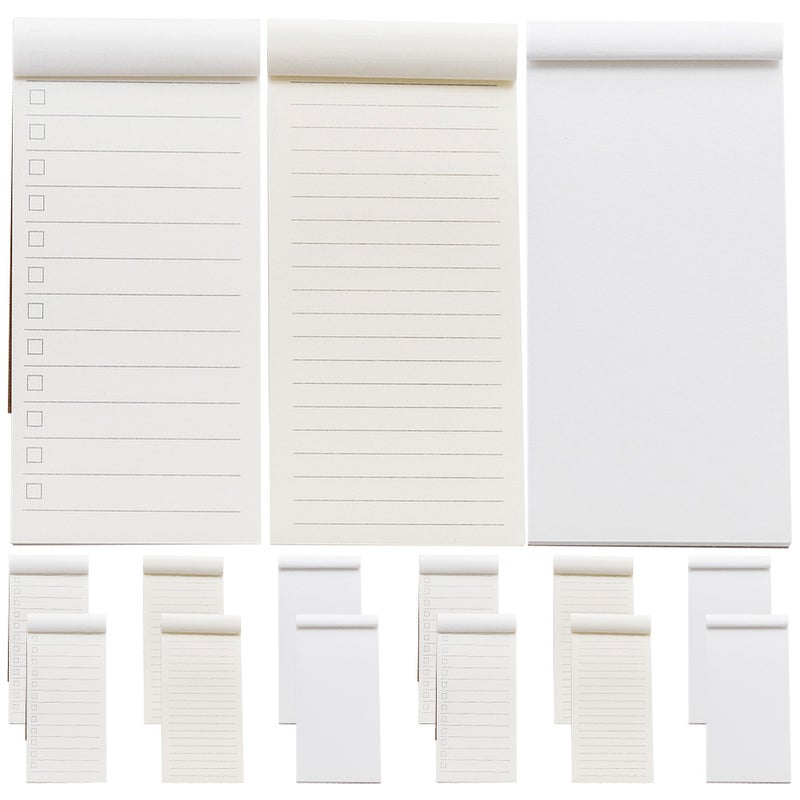 Notepad for Daily Planning, Durable and Tear-Able Design, Smooth Writing Experience - Image 1