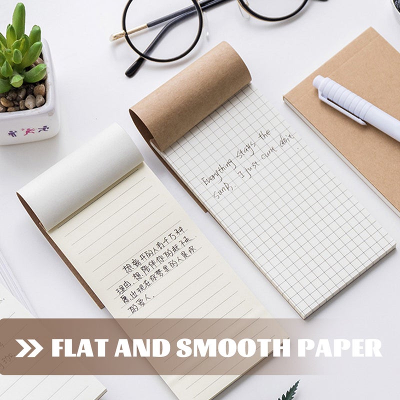 Notepad for Daily Planning, Durable and Tear-Able Design, Smooth Writing Experience - Image 3