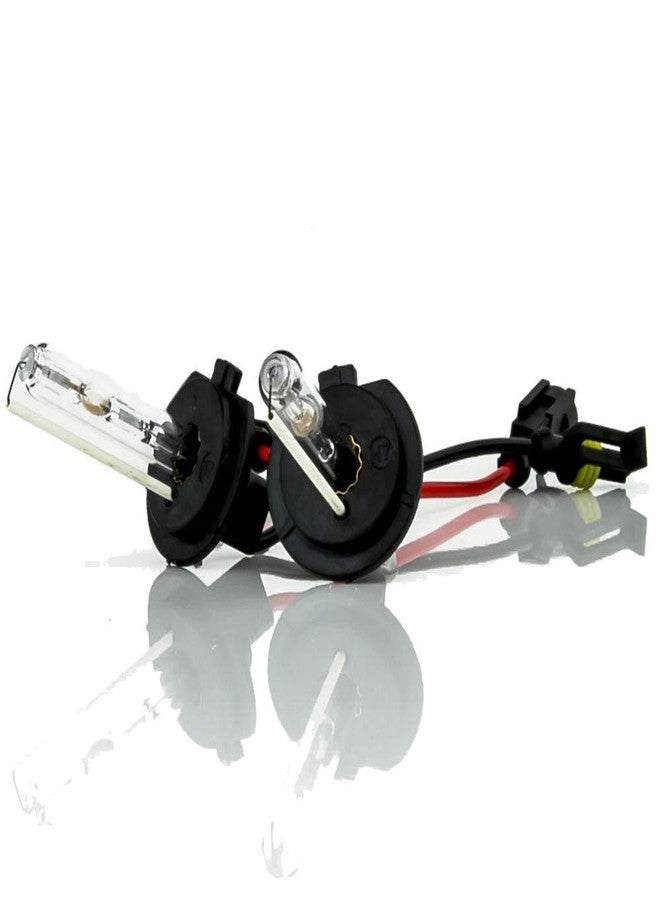 Xentec H7 6000K HID Xenon Bulb 1 pair (35W/55W) - Image 1