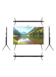 GENERALTEC Generaltec 100 Inch Smart 4K Ultra HD LED TV with WebOS, 2 Remote controls, Magic Remote, Cinema Screen Design 4K Ultra HDR, Dolby Audio, Smart Voice Control, Apps YouTube, Netflix, Shahid  - Image 3