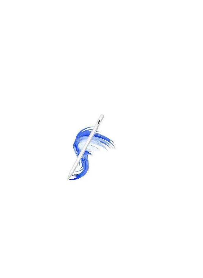 Generic - Pencil A8 for Apple iPad Samsoung , (0.1mm Pixel Precise) 2X Faster Charge, Tilt Sensitivity Stylus Pen for iPad 10/9/8/7/6th Gen, iPad Pro 12.9/11/13-inch M4, iPad Air 3/4/5/M2, iPad Mini 5/6 - Image 1