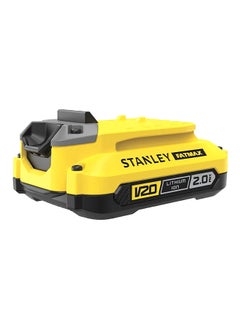 Stanley Fatmax V20 Sturdy Portable Lithium Battery Yellow and Black 