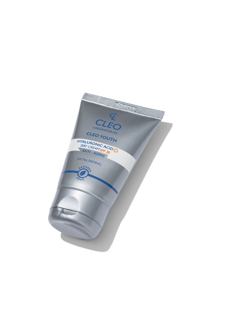 Hyaluronic Acid Anti Aging Day Cream - 30 ml