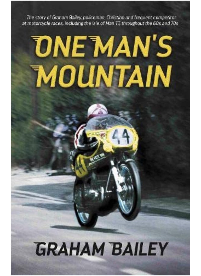 One Man's Mountain - pzsku/ZC38E83E432331C6CCEC6Z/45/_/1731331063/a5963d6b-dd9b-44e5-8e72-f1bd3864215c