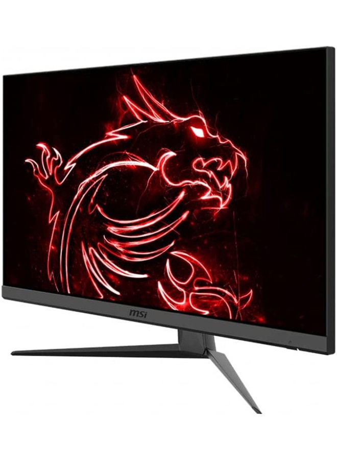 إم اس أي شاشة عرض IPS أوبتكس G272 للألعاب مقاس 27 بوصة بدقة كاملة الوضوح (1920X1080) وتردد 144 هرتز ووقت استجابة يصل إلى 1 مللي ثانية لون أسود - Image 2